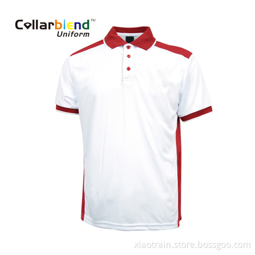 Niestandardowa koszulka polo Team Golf
